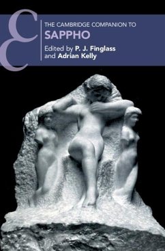 Cambridge Companion to Sappho (eBook, PDF)