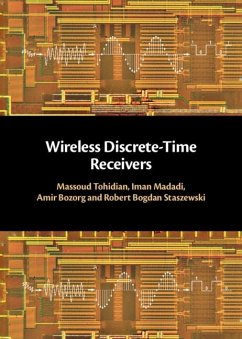 Cover Wireless Discrete-Time Receivers (eBook, PDF)