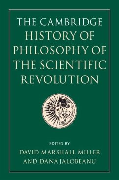 Cover Cambridge History of Philosophy of the Scientific Revolution (eBook, PDF)