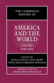 The Cambridge History of America and the World: Volume 1, 1500-1820 (eBook, PDF)