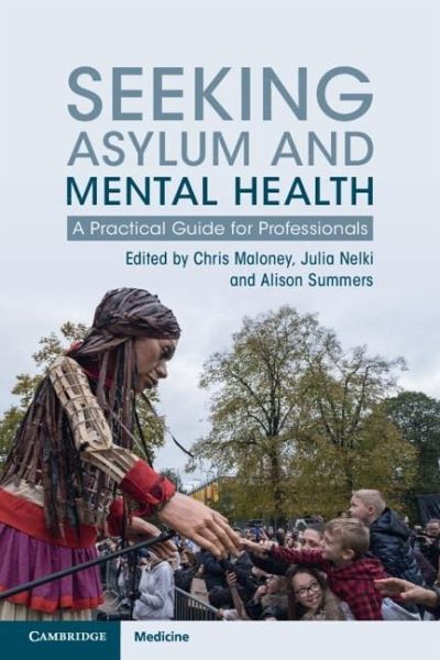 Seeking Asylum and Mental Health (eBook, PDF) Seeking Asylum and Mental Health (eBook, PDF)