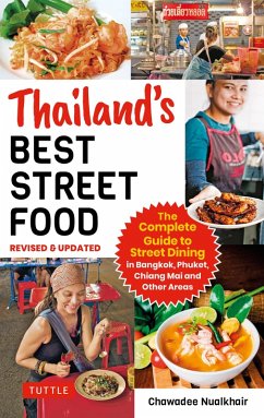 Cover Thailand's Best Street Food (eBook, ePUB)