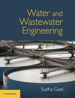 Water and Wastewater Engineering (eBook, PDF) - Goel, Sudha