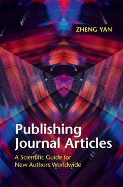Cover Publishing Journal Articles (eBook, PDF)