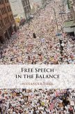 Free Speech in the Balance (eBook, PDF)