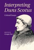 Interpreting Duns Scotus (eBook, ePUB)