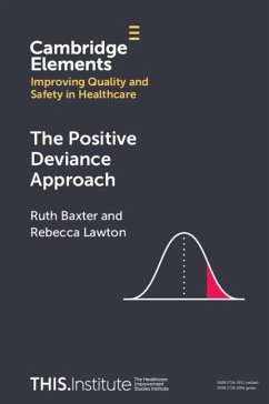 Cover Positive Deviance Approach (eBook, ePUB)