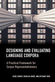 Designing and Evaluating Language Corpora (eBook, ePUB)