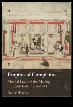 Empires of Complaints (eBook, ePUB) - Travers, Robert