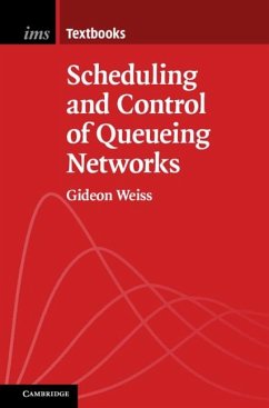 Cover Scheduling and Control of Queueing Networks (eBook, PDF)