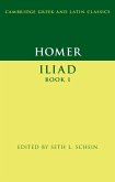 Homer: Iliad Book I (eBook, PDF)