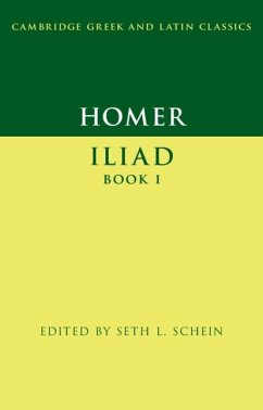 Homer: Iliad Book I (eBook, PDF)