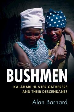 Bushmen (eBook, PDF) - Barnard, Alan