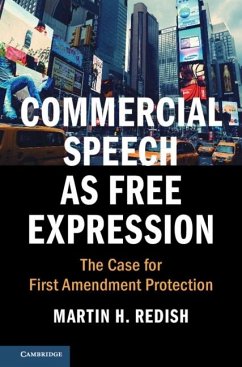 Commercial Speech as Free Expression (eBook, PDF) - Redish, Martin H.