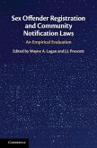 Sex Offender Registration and Community Notification Laws (eBook, PDF)