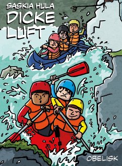 Dicke Luft (eBook, ePUB) - Hula, Saskia