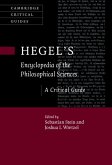 Hegel's Encyclopedia of the Philosophical Sciences (eBook, ePUB)