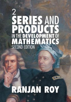 Series and Products in the Development of Mathematics: Volume 2 (eBook, PDF) - Roy, Ranjan