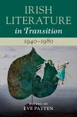 Irish Literature in Transition, 1940-1980: Volume 5 (eBook, PDF)
