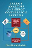Exergy Analysis for Energy Conversion Systems (eBook, PDF)