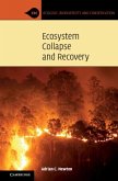 Ecosystem Collapse and Recovery (eBook, PDF)