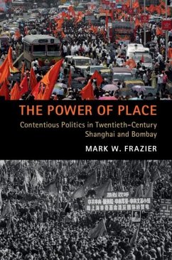 Cover Power of Place (eBook, PDF)