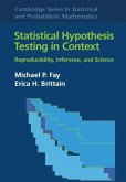 Statistical Hypothesis Testing in Context (eBook, ePUB)