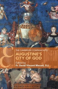 Cover Cambridge Companion to Augustine's City of God (eBook, PDF)