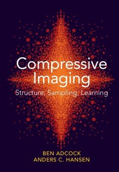 Compressive Imaging: Structure, Sampling, Learning (eBook, PDF) - Adcock, Ben