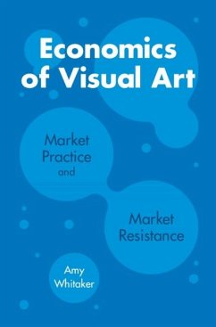 Cover Economics of Visual Art (eBook, ePUB)