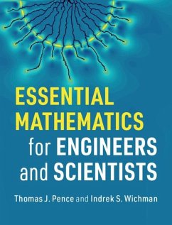 Cover Essential Mathematics for Engineers and Scientists (eBook, PDF)