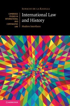 International Law and History (eBook, PDF) - Rasilla, Ignacio de la
