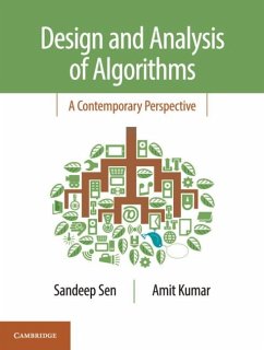 Design and Analysis of Algorithms (eBook, PDF) - Sen, Sandeep