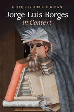 Jorge Luis Borges in Context (eBook, PDF)