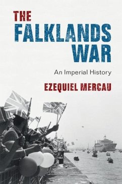 Cover Falklands War (eBook, PDF)