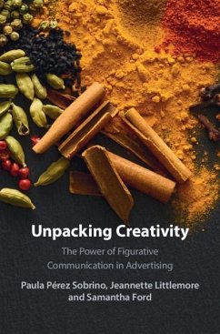 Unpacking Creativity (eBook, PDF) - Sobrino, Paula Perez