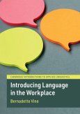 Introducing Language in the Workplace (eBook, PDF)