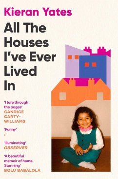 Cover All The Houses I've Ever Lived In (eBook, ePUB)