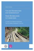 Von der Reformation zur Gemeinschaft / From Reformation to Communion (eBook, PDF)