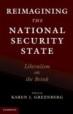 Reimagining the National Security State (eBook, PDF)