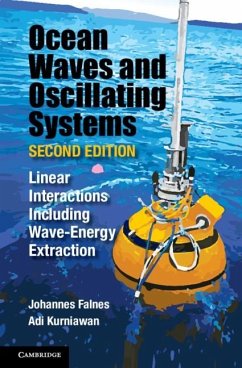 Ocean Waves and Oscillating Systems: Volume 8 (eBook, PDF) - Falnes, Johannes