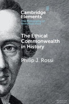 Cover Ethical Commonwealth in History (eBook, PDF)