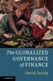 Globalized Governance of Finance (eBook, PDF)