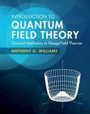 Introduction to Quantum Field Theory (eBook, PDF)
