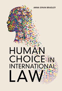 Cover Human Choice in International Law (eBook, ePUB)