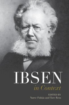 Ibsen in Context (eBook, PDF)