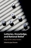 Lotteries, Knowledge, and Rational Belief (eBook, PDF)