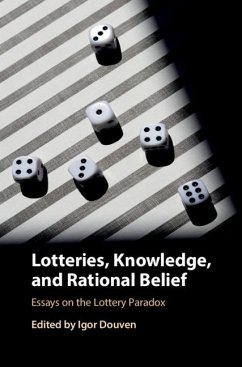Cover Lotteries, Knowledge, and Rational Belief (eBook, PDF)