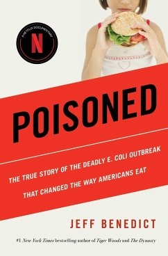 Poisoned (eBook, ePUB) Cover Poisoned (eBook, ePUB)