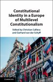 Constitutional Identity in a Europe of Multilevel Constitutionalism (eBook, PDF)